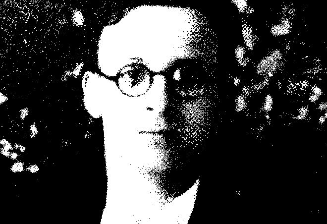 Photograph of Jehan Alain.