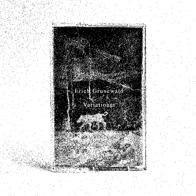 Photograph of the DIE-BRVECKE-003 tape cover.