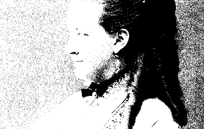 Photograph of Helena Munktell.