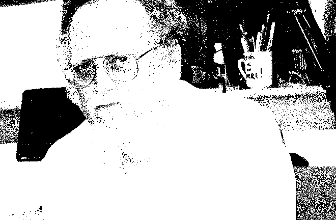 Photograph of Arnold Rosner.